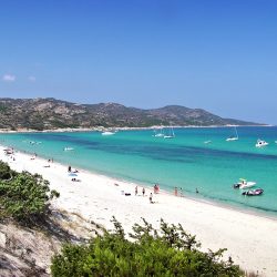 Plage de Saleccia